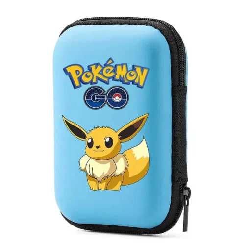 Pkm.store Sonstiges Merchandise-Schutztasche Fur Bis Zu 50 Pokemon Sammelkarten