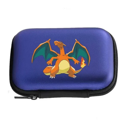 Pkm.store Sonstiges Merchandise-Schutztasche Fur Bis Zu 50 Pokemon Sammelkarten