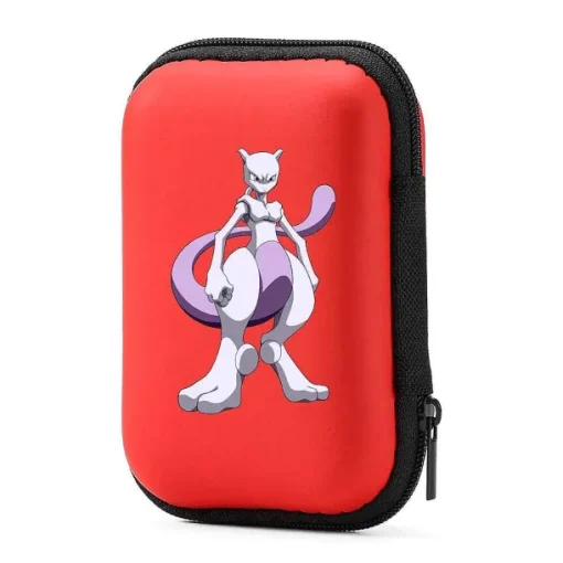 Pkm.store Sonstiges Merchandise-Schutztasche Fur Bis Zu 50 Pokemon Sammelkarten