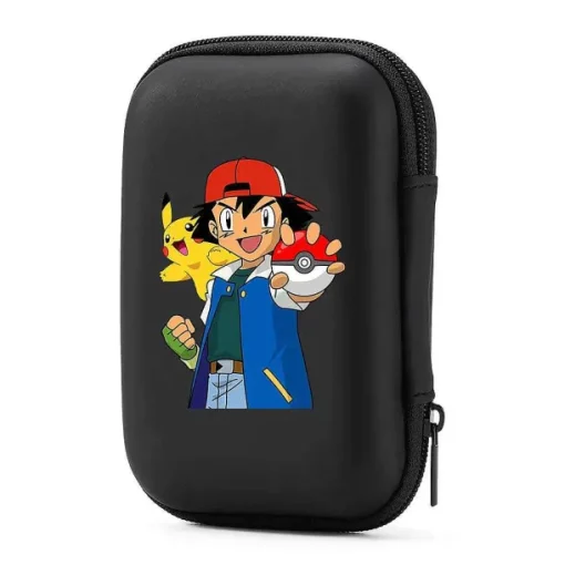 Pkm.store Sonstiges Merchandise-Schutztasche Fur Bis Zu 50 Pokemon Sammelkarten