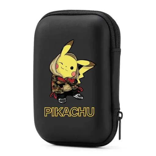 Pkm.store Sonstiges Merchandise-Schutztasche Fur Bis Zu 50 Pokemon Sammelkarten