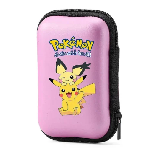 Pkm.store Sonstiges Merchandise-Schutztasche Fur Bis Zu 50 Pokemon Sammelkarten