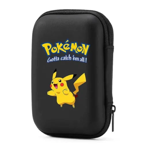 Pkm.store Sonstiges Merchandise-Schutztasche Fur Bis Zu 50 Pokemon Sammelkarten