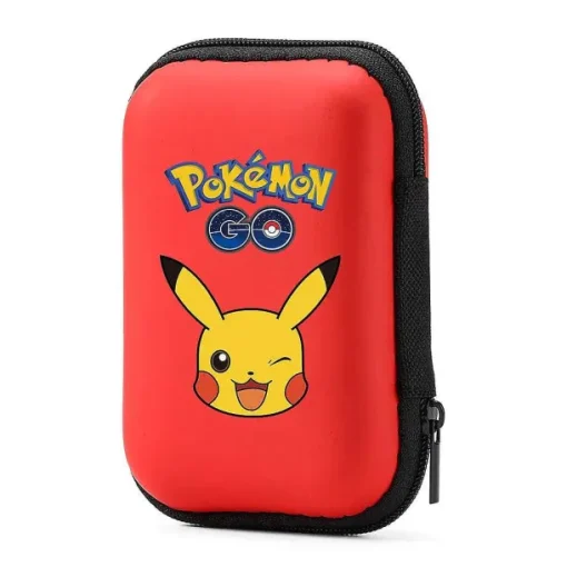 Pkm.store Sonstiges Merchandise-Schutztasche Fur Bis Zu 50 Pokemon Sammelkarten