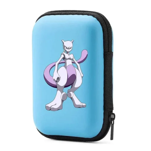 Pkm.store Sonstiges Merchandise-Schutztasche Fur Bis Zu 50 Pokemon Sammelkarten