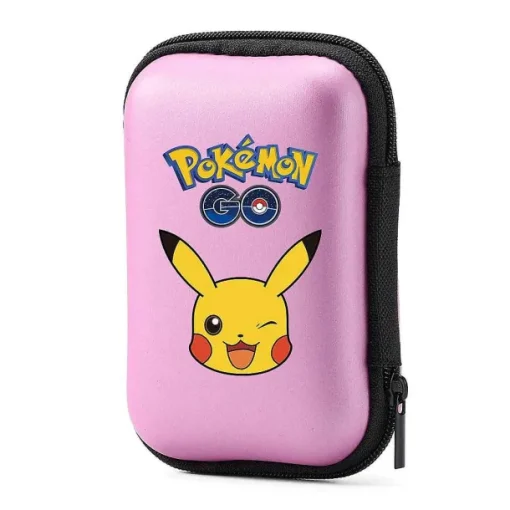 Pkm.store Sonstiges Merchandise-Schutztasche Fur Bis Zu 50 Pokemon Sammelkarten