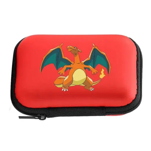 Pkm.store Sonstiges Merchandise-Schutztasche Fur Bis Zu 50 Pokemon Sammelkarten