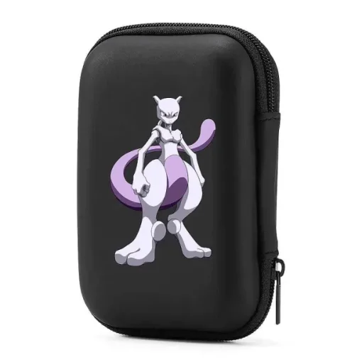 Pkm.store Sonstiges Merchandise-Schutztasche Fur Bis Zu 50 Pokemon Sammelkarten