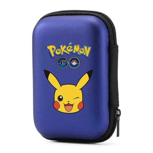 Pkm.store Sonstiges Merchandise-Schutztasche Fur Bis Zu 50 Pokemon Sammelkarten