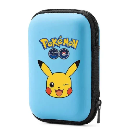 Pkm.store Sonstiges Merchandise-Schutztasche Fur Bis Zu 50 Pokemon Sammelkarten