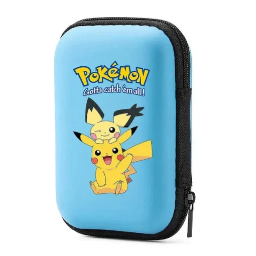 Pkm.store Sonstiges Merchandise-Schutztasche Fur Bis Zu 50 Pokemon Sammelkarten