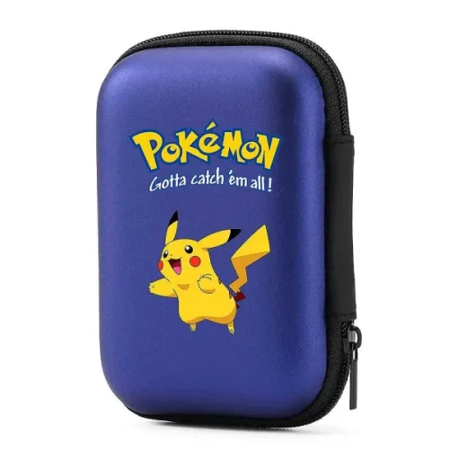 Pkm.store Sonstiges Merchandise-Schutztasche Fur Bis Zu 50 Pokemon Sammelkarten