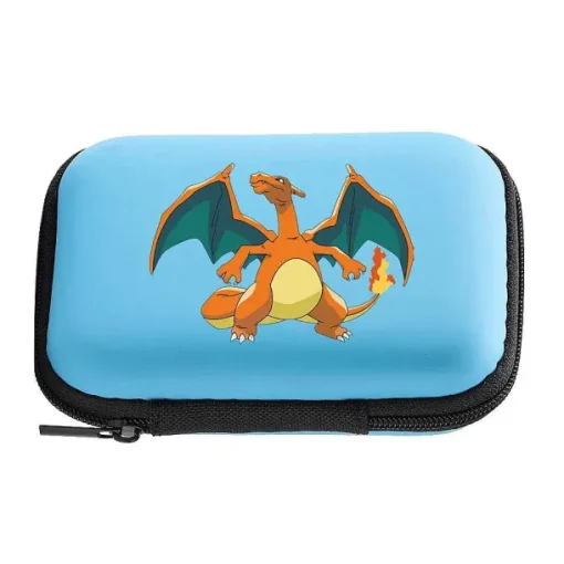 Pkm.store Sonstiges Merchandise-Schutztasche Fur Bis Zu 50 Pokemon Sammelkarten