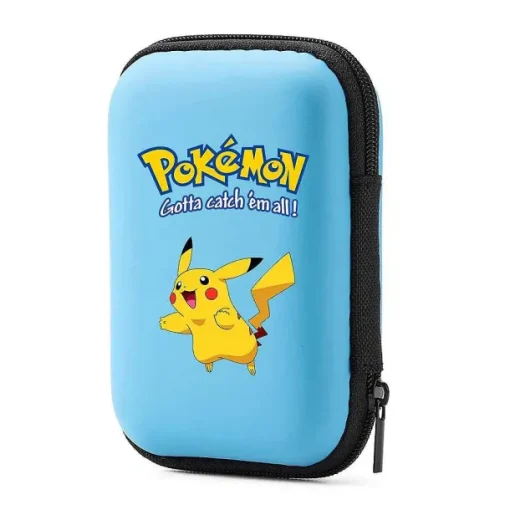 Pkm.store Sonstiges Merchandise-Schutztasche Fur Bis Zu 50 Pokemon Sammelkarten