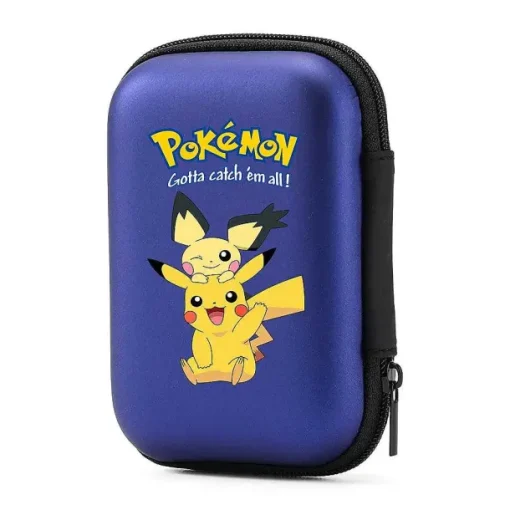 Pkm.store Sonstiges Merchandise-Schutztasche Fur Bis Zu 50 Pokemon Sammelkarten