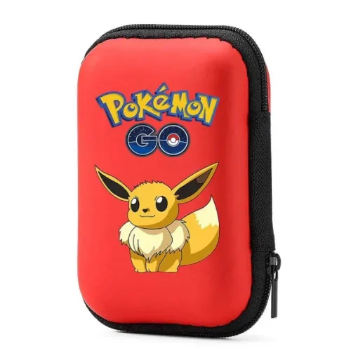 Pkm.store Sonstiges Merchandise-Schutztasche Fur Bis Zu 50 Pokemon Sammelkarten