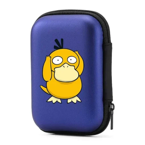 Pkm.store Sonstiges Merchandise-Schutztasche Fur Bis Zu 50 Pokemon Sammelkarten