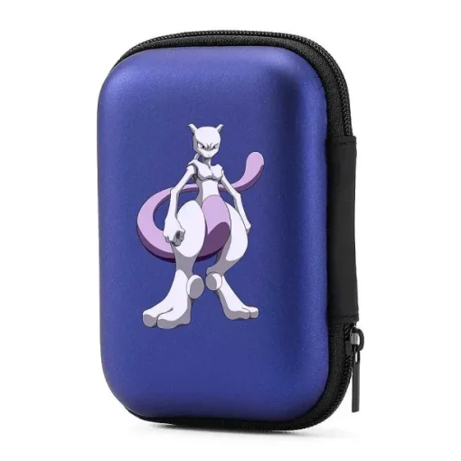 Pkm.store Sonstiges Merchandise-Schutztasche Fur Bis Zu 50 Pokemon Sammelkarten
