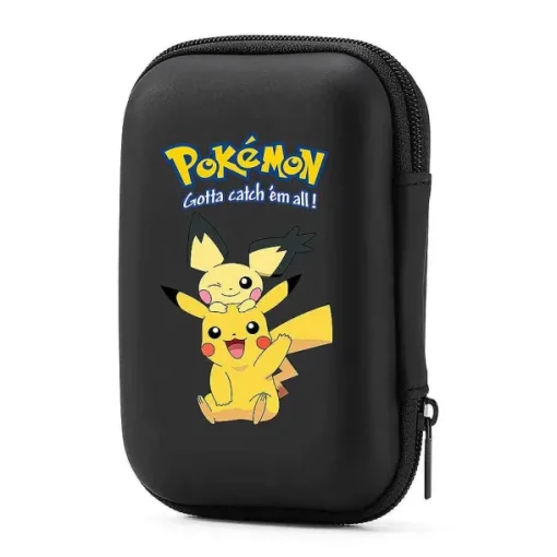 Pkm.store Sonstiges Merchandise-Schutztasche Fur Bis Zu 50 Pokemon Sammelkarten