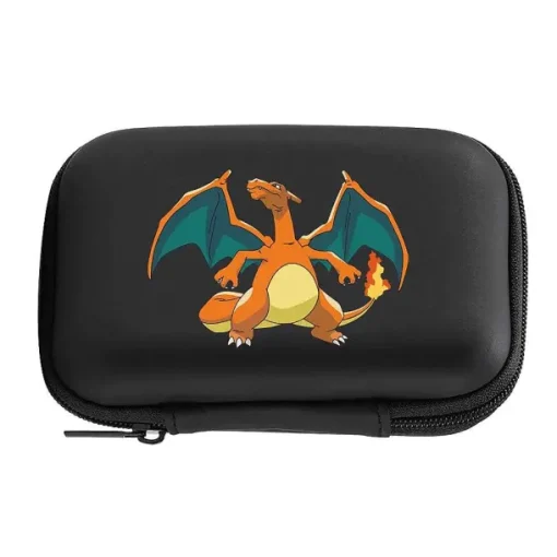 Pkm.store Sonstiges Merchandise-Schutztasche Fur Bis Zu 50 Pokemon Sammelkarten