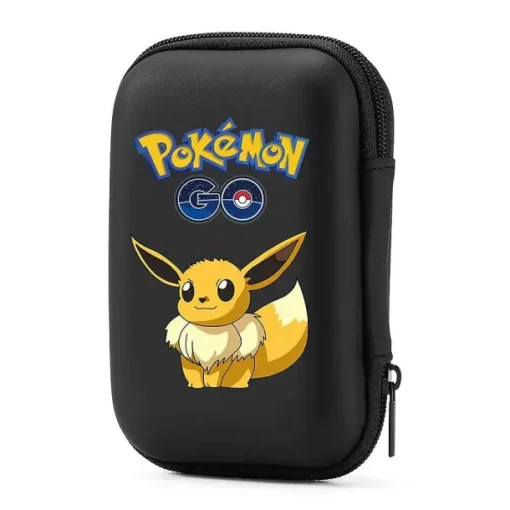 Pkm.store Sonstiges Merchandise-Schutztasche Fur Bis Zu 50 Pokemon Sammelkarten