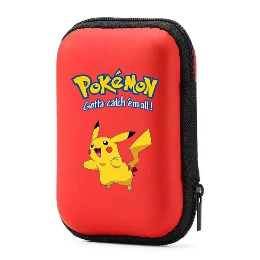 Pkm.store Sonstiges Merchandise-Schutztasche Fur Bis Zu 50 Pokemon Sammelkarten