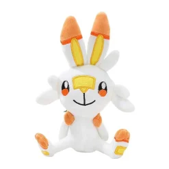 Pkm.store Pokemon Kuscheltiere-Scorbunny Hopplo Stofftier Aus Pokemon Schwert Und Schild (Ca. 23Cm)