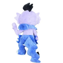 Pkm.store Pokemon Kuscheltiere-Scrafty Irokex Pluschiges Pokemon Stofftier (Ca. 30Cm)