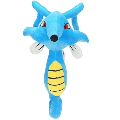 Pkm.store Pokemon Kuscheltiere-Seedraking / Kingdra Pokemon Kuscheltier (Ca. 30Cm)
