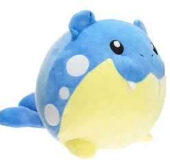 Pkm.store Pokemon Kuscheltiere-Seemops Spheal Kuschel Pokemon (15Cm)