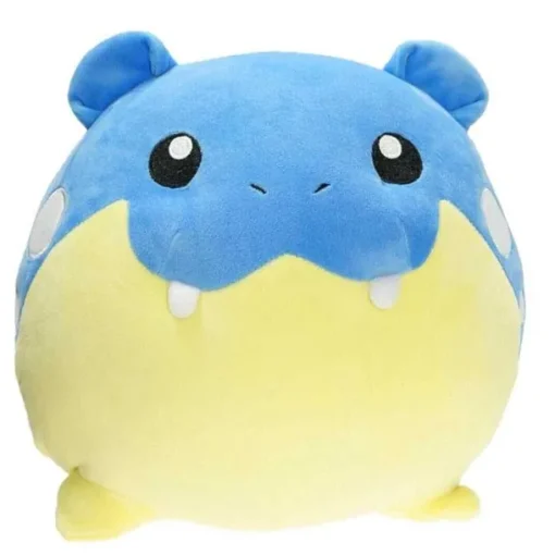 Pkm.store Pokemon Kuscheltiere-Seemops Spheal Kuschel Pokemon (15Cm)