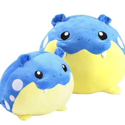 Pkm.store Pokemon Kuscheltiere-Seemops Spheal Kuschel Pokemon (15Cm)