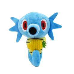 Pkm.store Pokemon Kuscheltiere-Seeper Horsea Pluschtier Pokemon Kuscheltier (Ca. 13Cm)