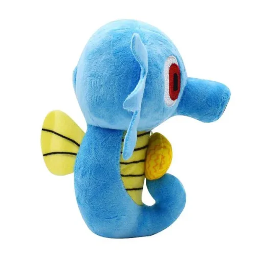 Pkm.store Pokemon Kuscheltiere-Seeper Horsea Pluschtier Pokemon Kuscheltier (Ca. 13Cm)