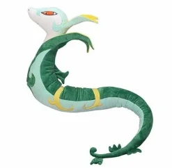 Pkm.store Pokemon Kuscheltiere-Serperior Serpiroyal Stofftier Pokemon (Ca. 110Cm)