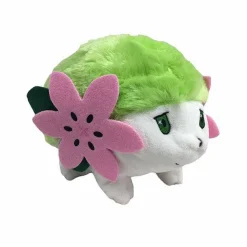 Pkm.store Pokemon Kuscheltiere-Shaymin Plusch Pokemon (Ca. 20Cm)
