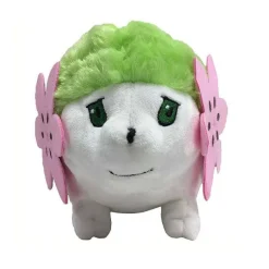 Pkm.store Pokemon Kuscheltiere-Shaymin Plusch Pokemon (Ca. 20Cm)