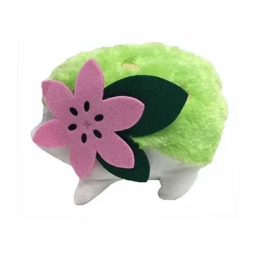 Pkm.store Pokemon Kuscheltiere-Shaymin Plusch Pokemon (Ca. 20Cm)