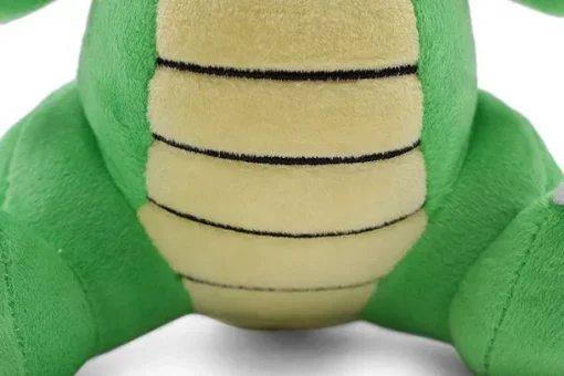 Pkm.store Pokemon Kuscheltiere-Shiny Dragoran Dragonite Pokemon Pluschtier (Ca. 20Cm)