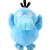 Pkm.store Pokemon Kuscheltiere-Shiny Enton / Psyduck Psykokwak Plusch Pokemon (Ca. 15Cm)