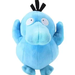 Pkm.store Pokemon Kuscheltiere-Shiny Enton / Psyduck Psykokwak Plusch Pokemon (Ca. 15Cm)