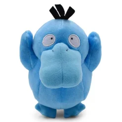 Pkm.store Pokemon Kuscheltiere-Shiny Enton / Psyduck Psykokwak Plusch Pokemon (Ca. 15Cm)