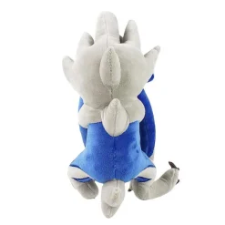 Pkm.store Pokemon Kuscheltiere-Shiny Lycanroc Wolwerock Kuscheltier Pokemon (Ca. 24Cm)