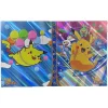 Pkm.store Pokemon Sammelalbum-Shiny Pokemon Sammel Album Fur 240 Pokemon Karten