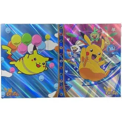 Pkm.store Pokemon Sammelalbum-Shiny Pokemon Sammel Album Fur 240 Pokemon Karten