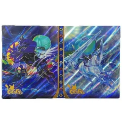 Pkm.store Pokemon Sammelalbum-Shiny Pokemon Sammel Album Fur 240 Pokemon Karten