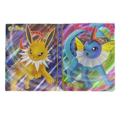 Pkm.store Pokemon Sammelalbum-Shiny Pokemon Sammel Album Fur 240 Pokemon Karten