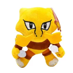 Pkm.store Pokemon Kuscheltiere-Simsala / Alakazam Stofftier - Plusch Pokemon (Ca. 16Cm)
