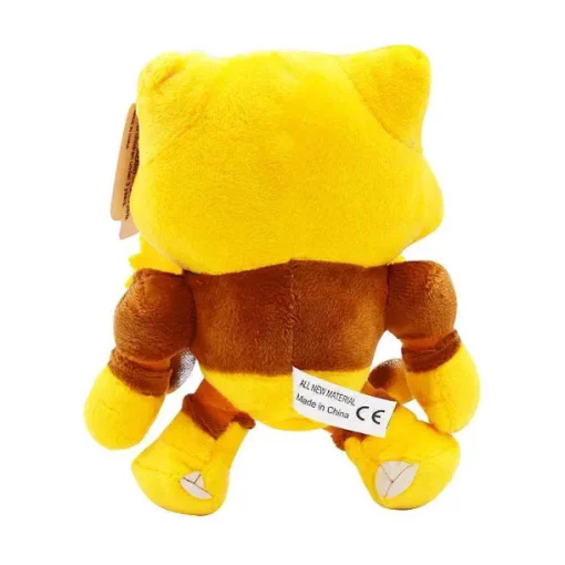 Pkm.store Pokemon Kuscheltiere-Simsala / Alakazam Stofftier - Plusch Pokemon (Ca. 16Cm)