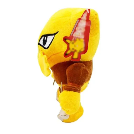 Pkm.store Pokemon Kuscheltiere-Simsala / Alakazam Stofftier - Plusch Pokemon (Ca. 16Cm)